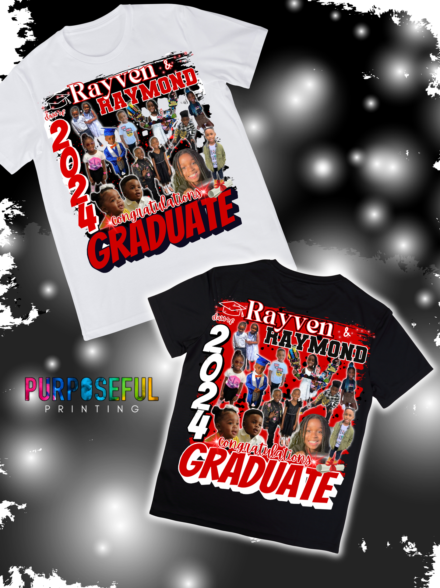 Graduation Shirt
