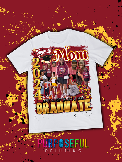 Graduation Shirt