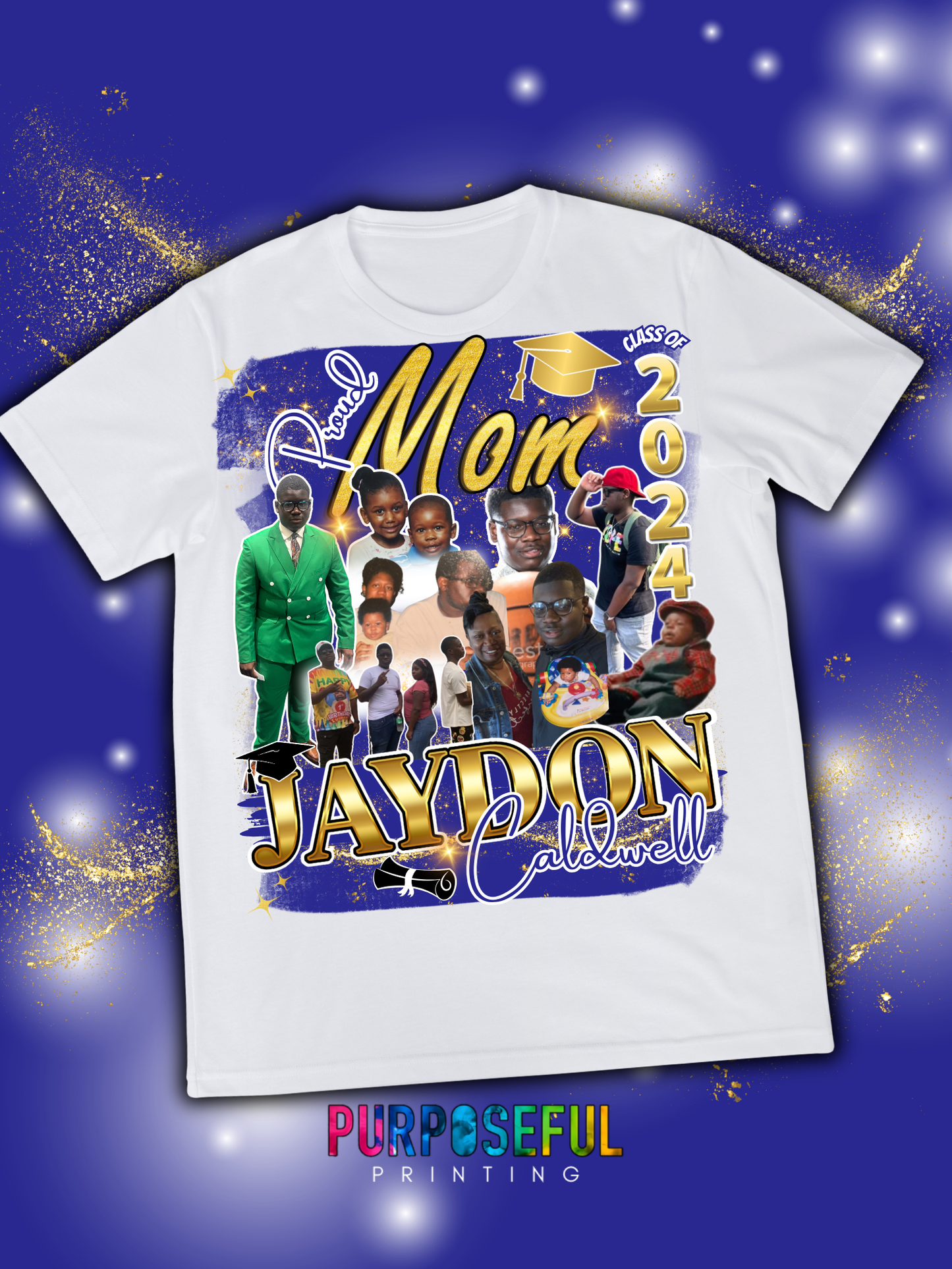 Graduation Shirt