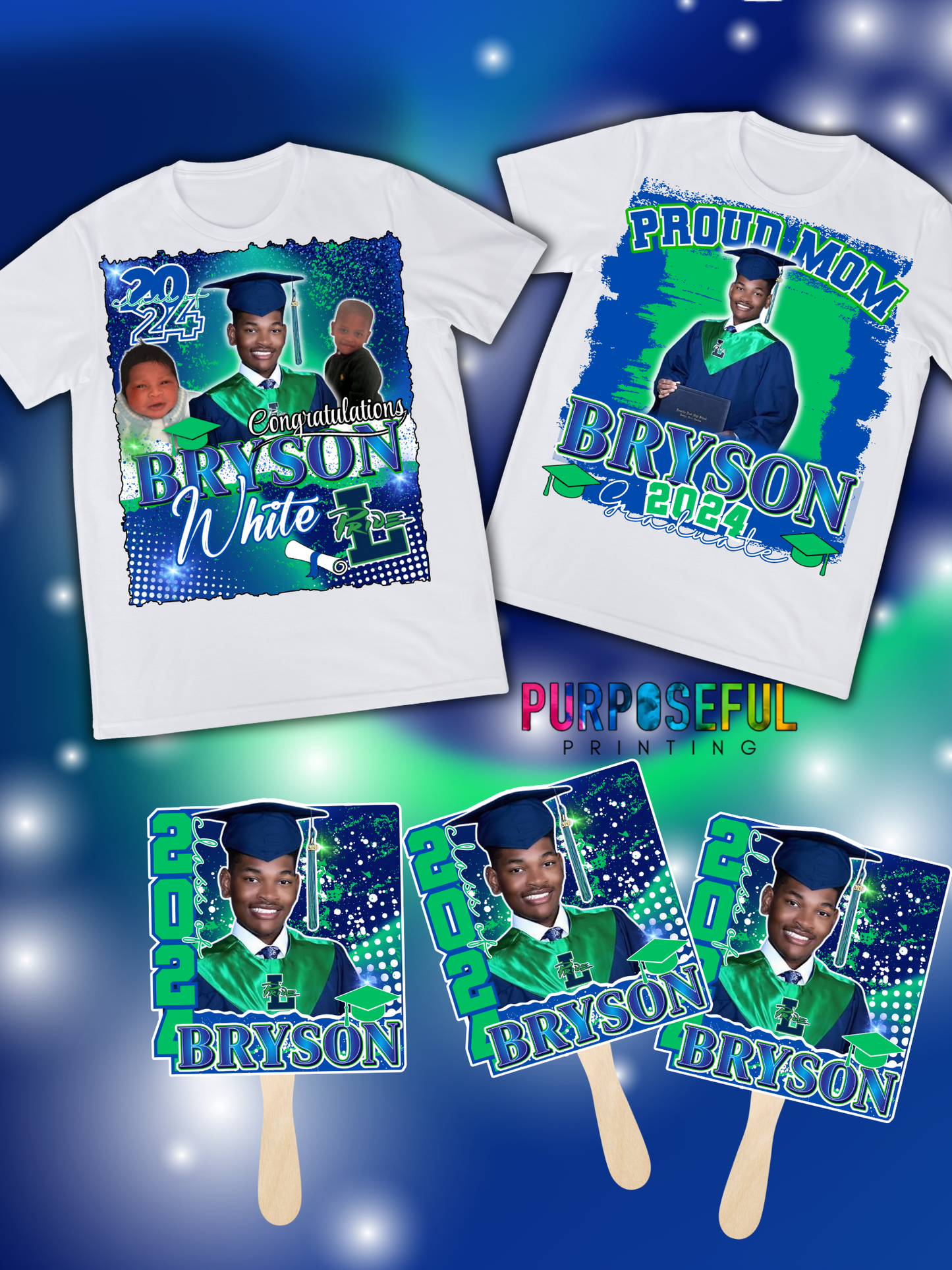 Graduation Shirt