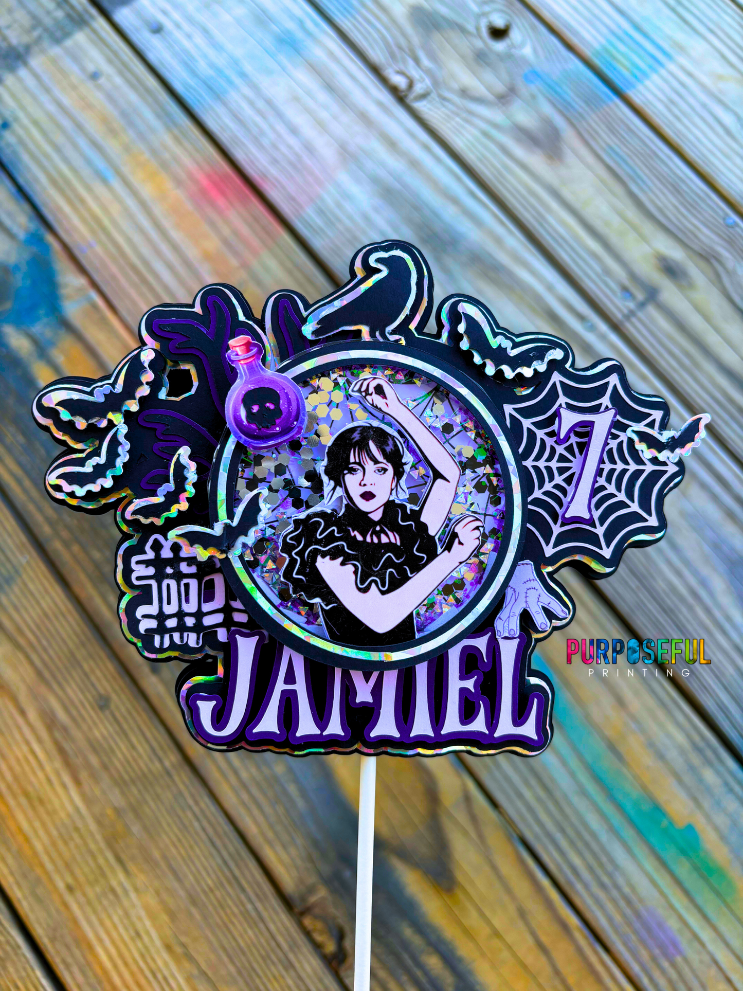 Cake Toppers