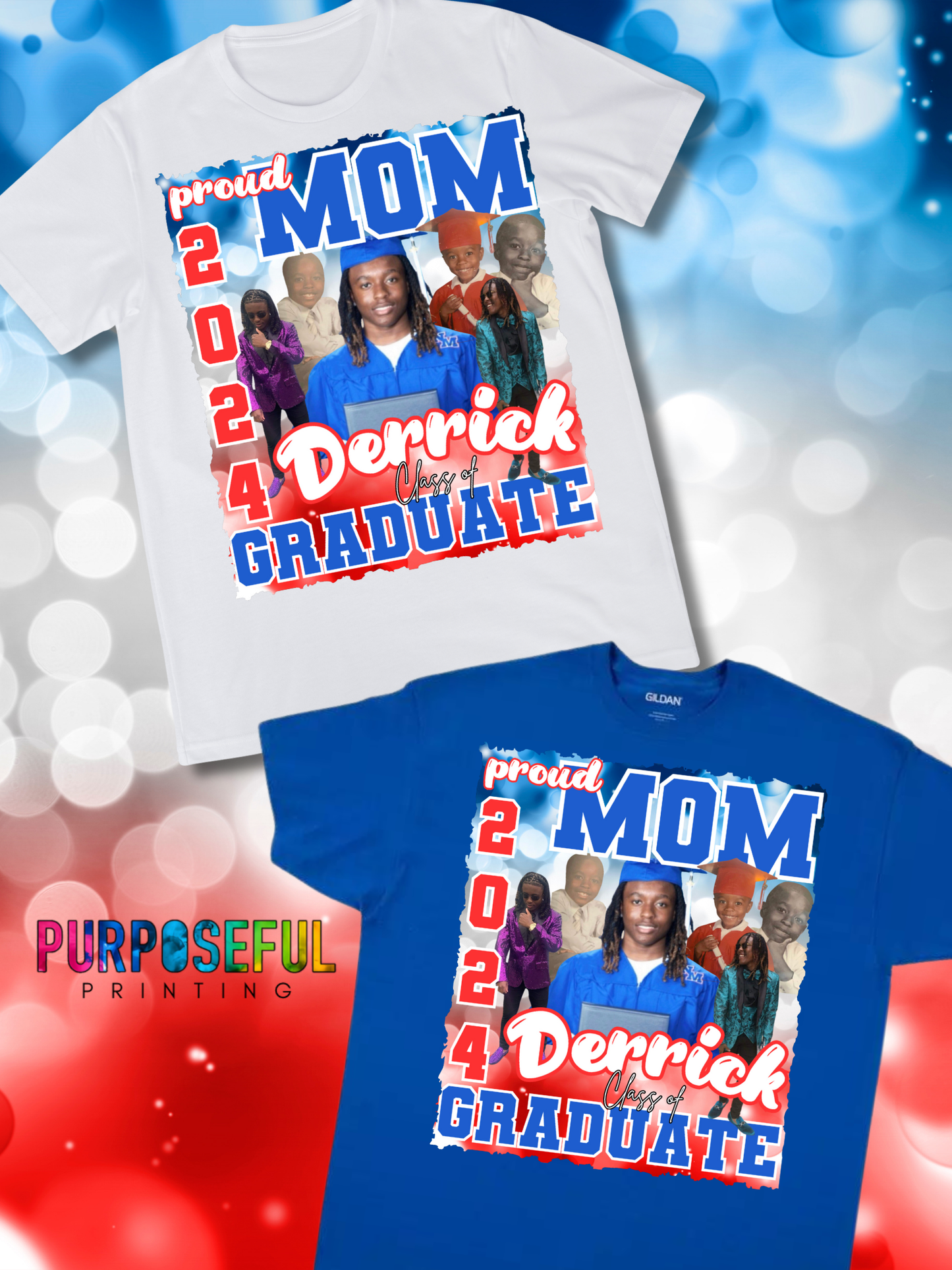 Graduation Shirt